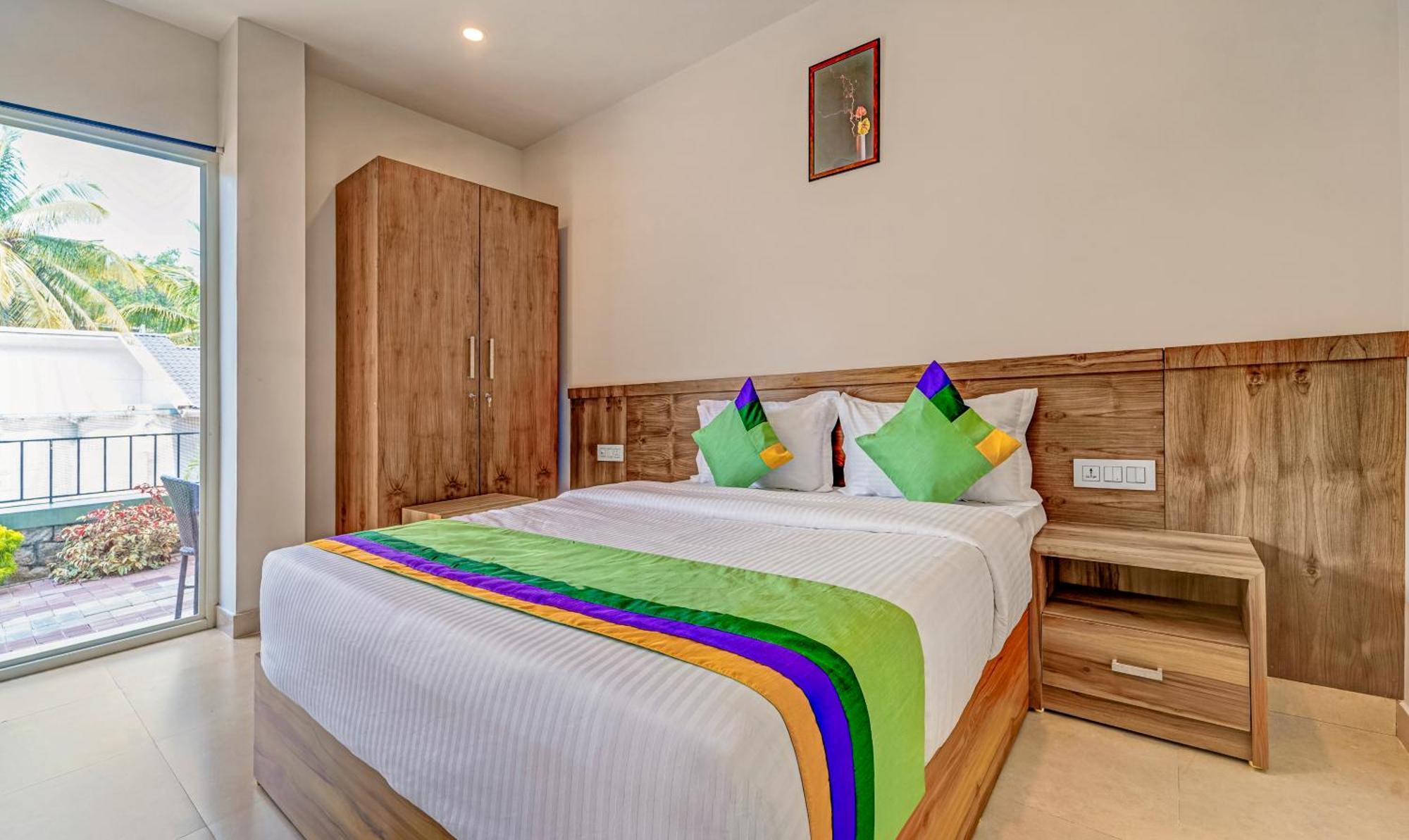 Treebo Regalia Inn Civil Station Kalpatta Ngoại thất bức ảnh