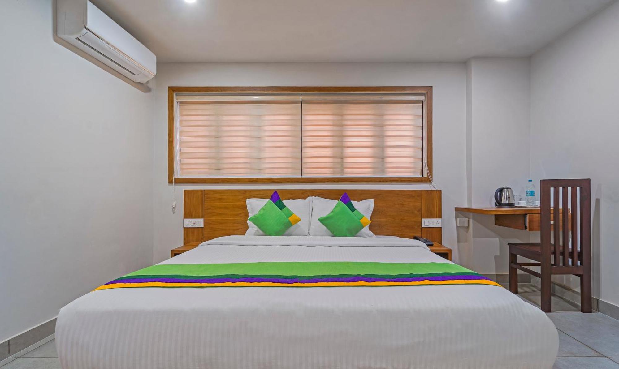 Treebo Regalia Inn Civil Station Kalpatta Ngoại thất bức ảnh