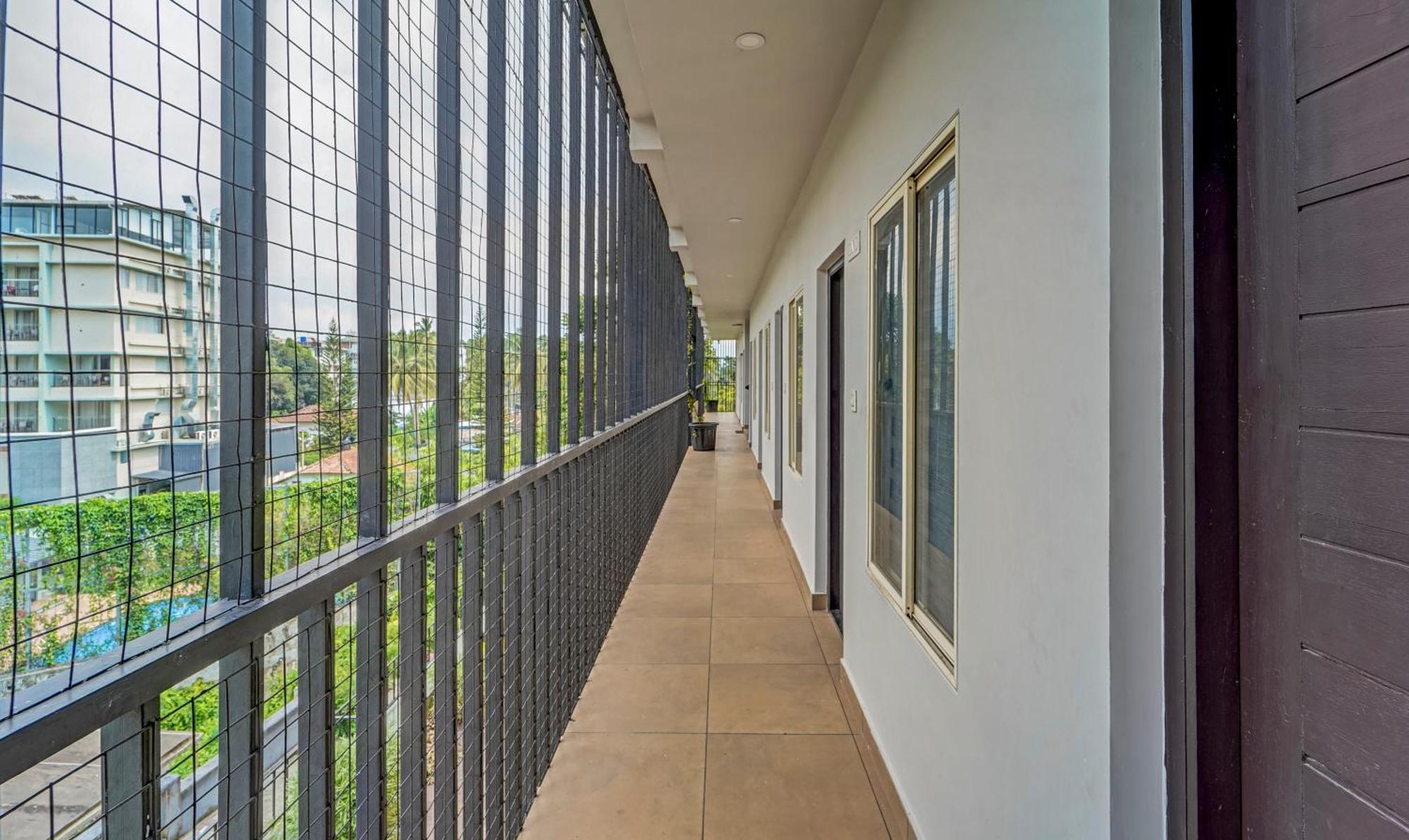 Treebo Regalia Inn Civil Station Kalpatta Ngoại thất bức ảnh