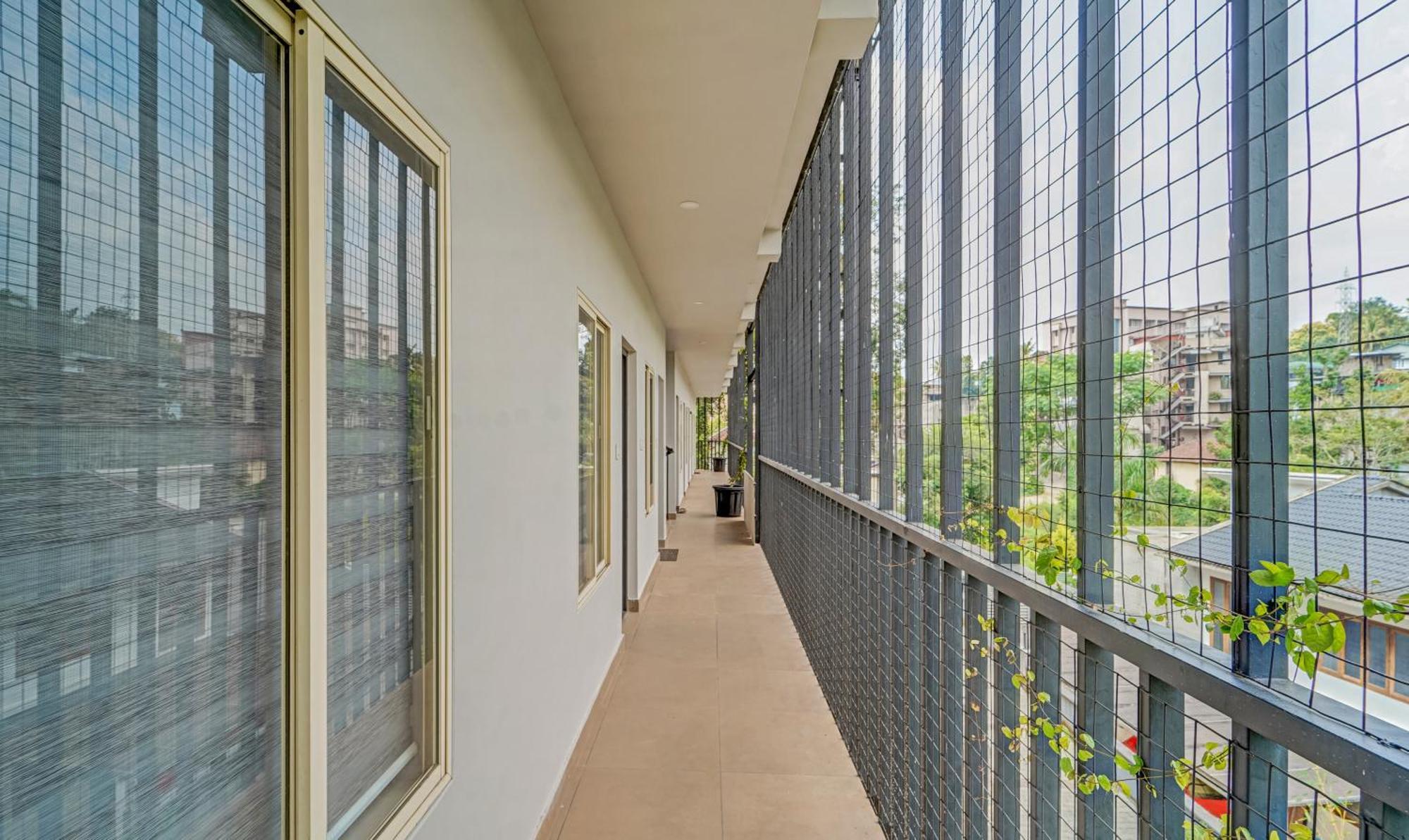 Treebo Regalia Inn Civil Station Kalpatta Ngoại thất bức ảnh