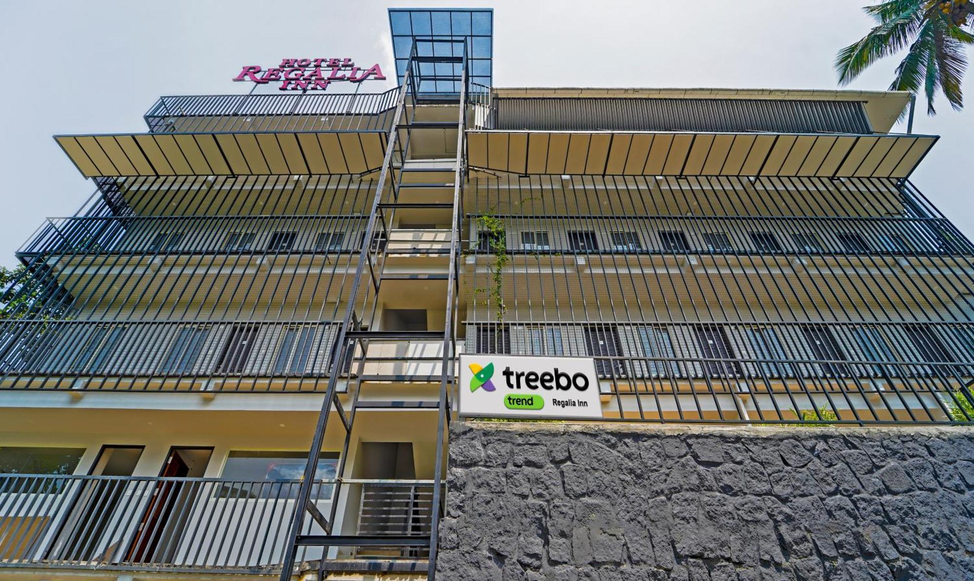 Treebo Regalia Inn Civil Station Kalpatta Ngoại thất bức ảnh